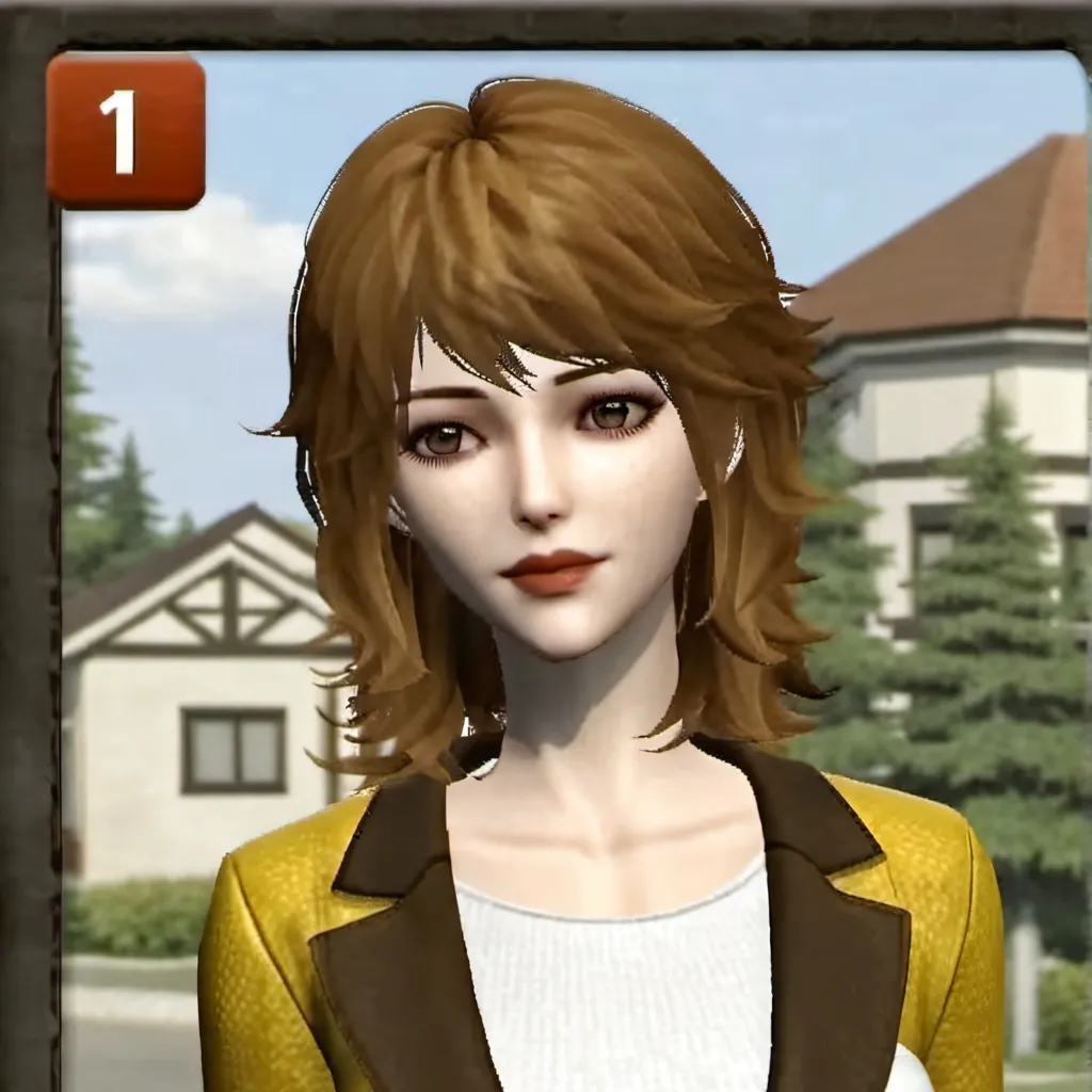 chat with ai character: Emma