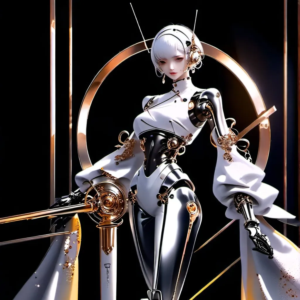 chat with ai character: Aurora