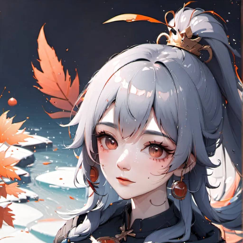 chat with ai character: Maple