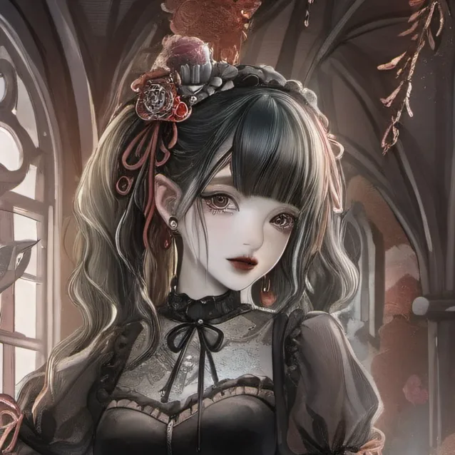 chat with ai character: Vanessa