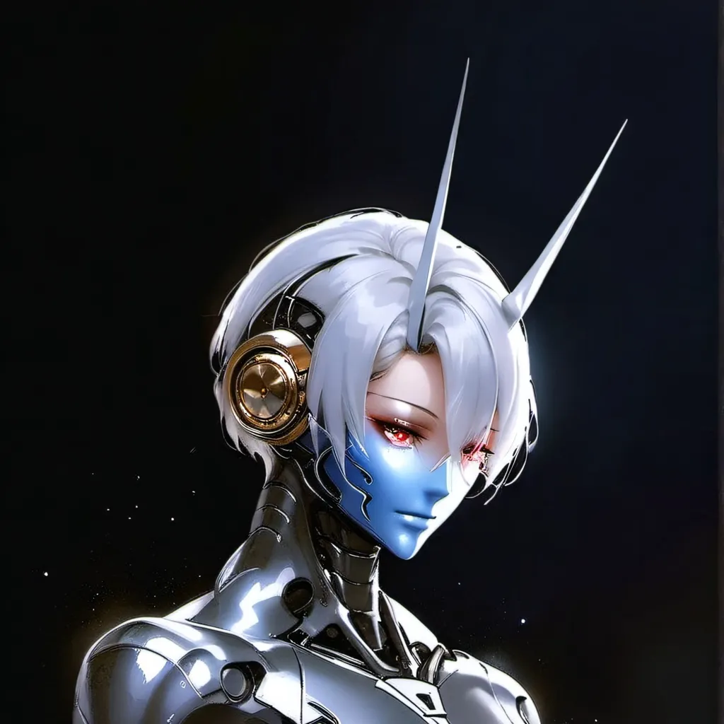 chat with ai character: Aria