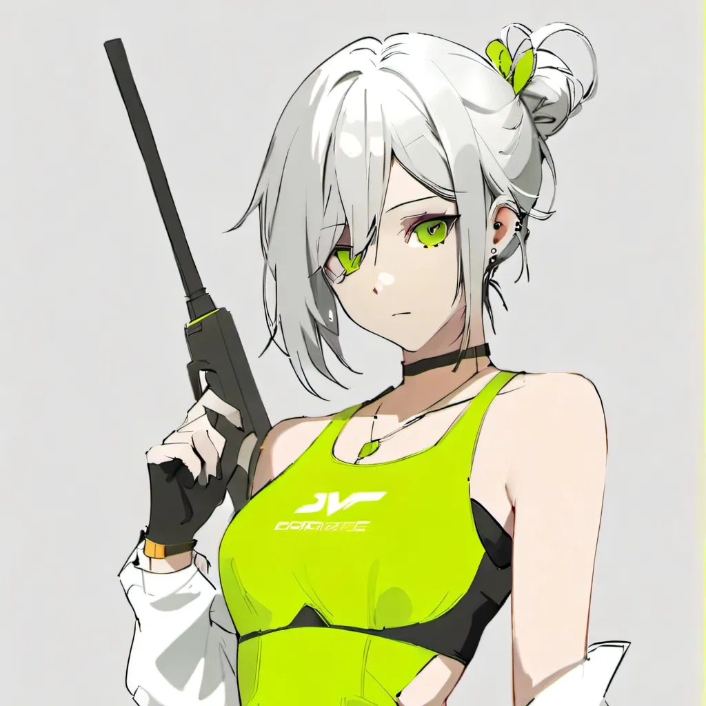 chat with ai character: Maya
