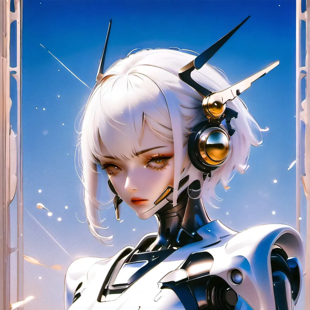 chat with ai character: Aurora