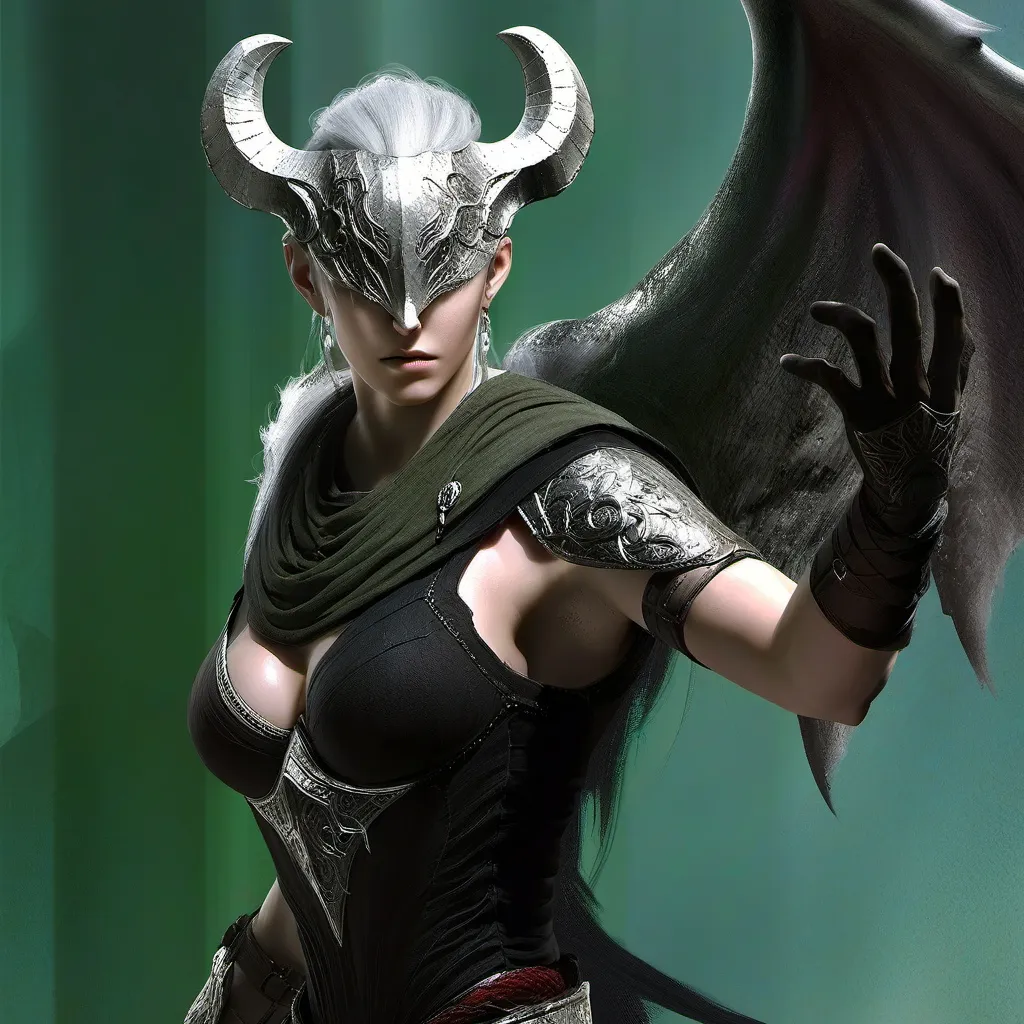 chat with ai character: Ravena