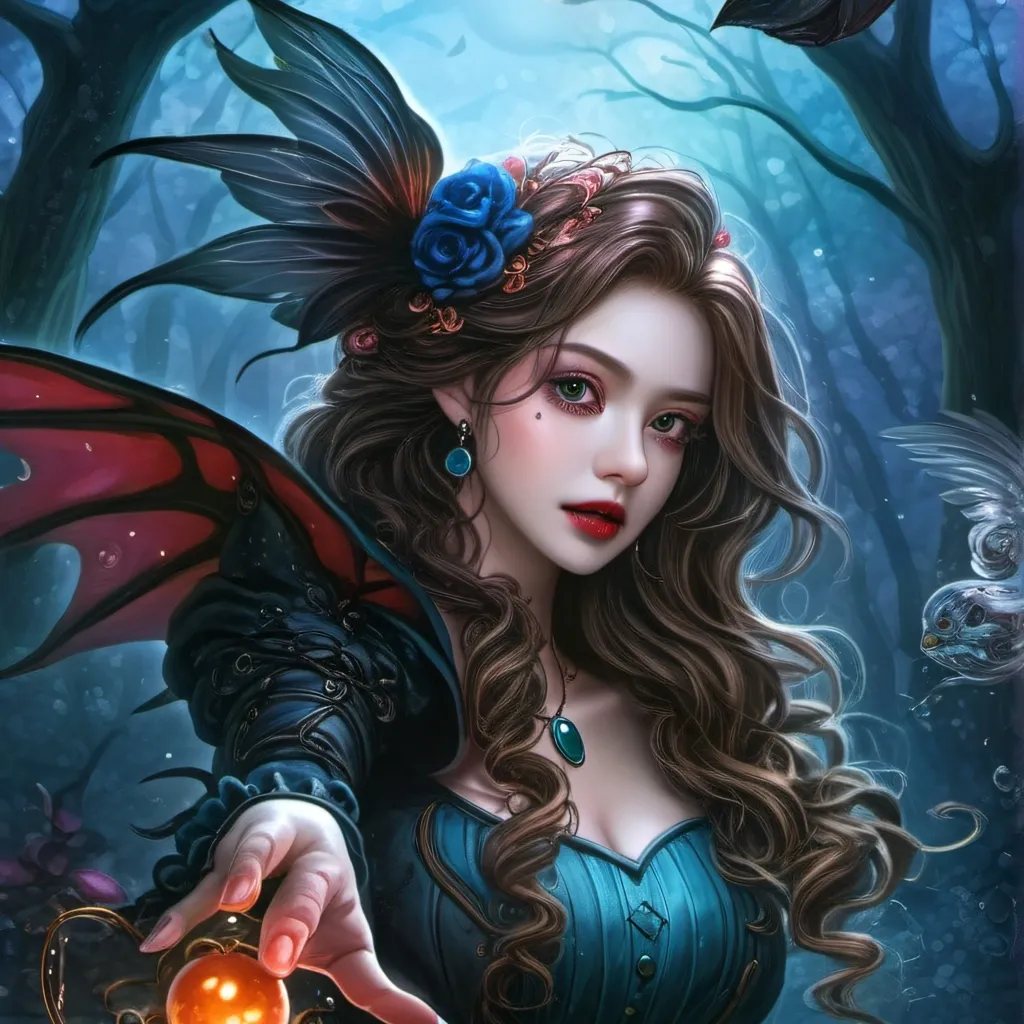 chat with ai character: Bella