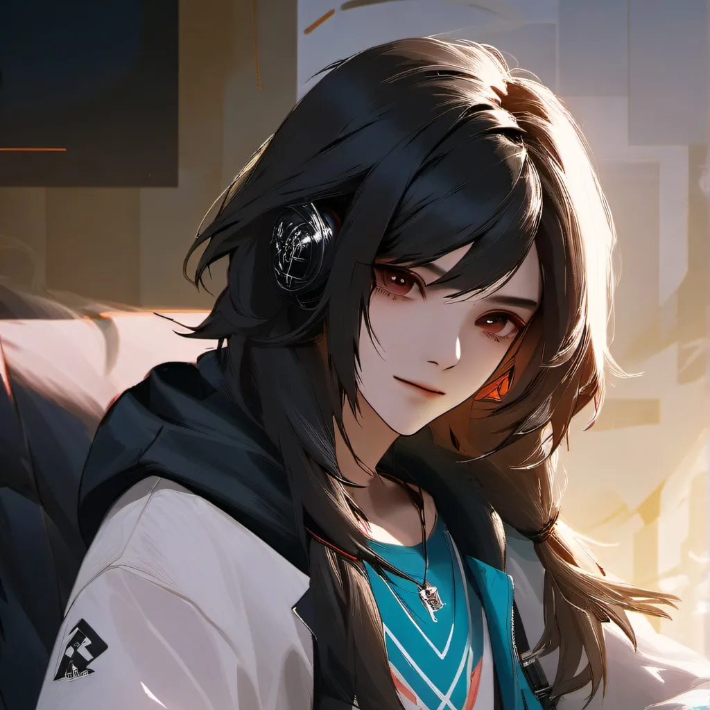 chat with ai character: Aria