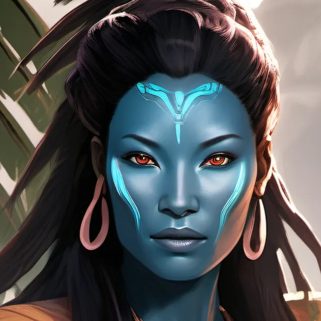 chat with ai character: kiri