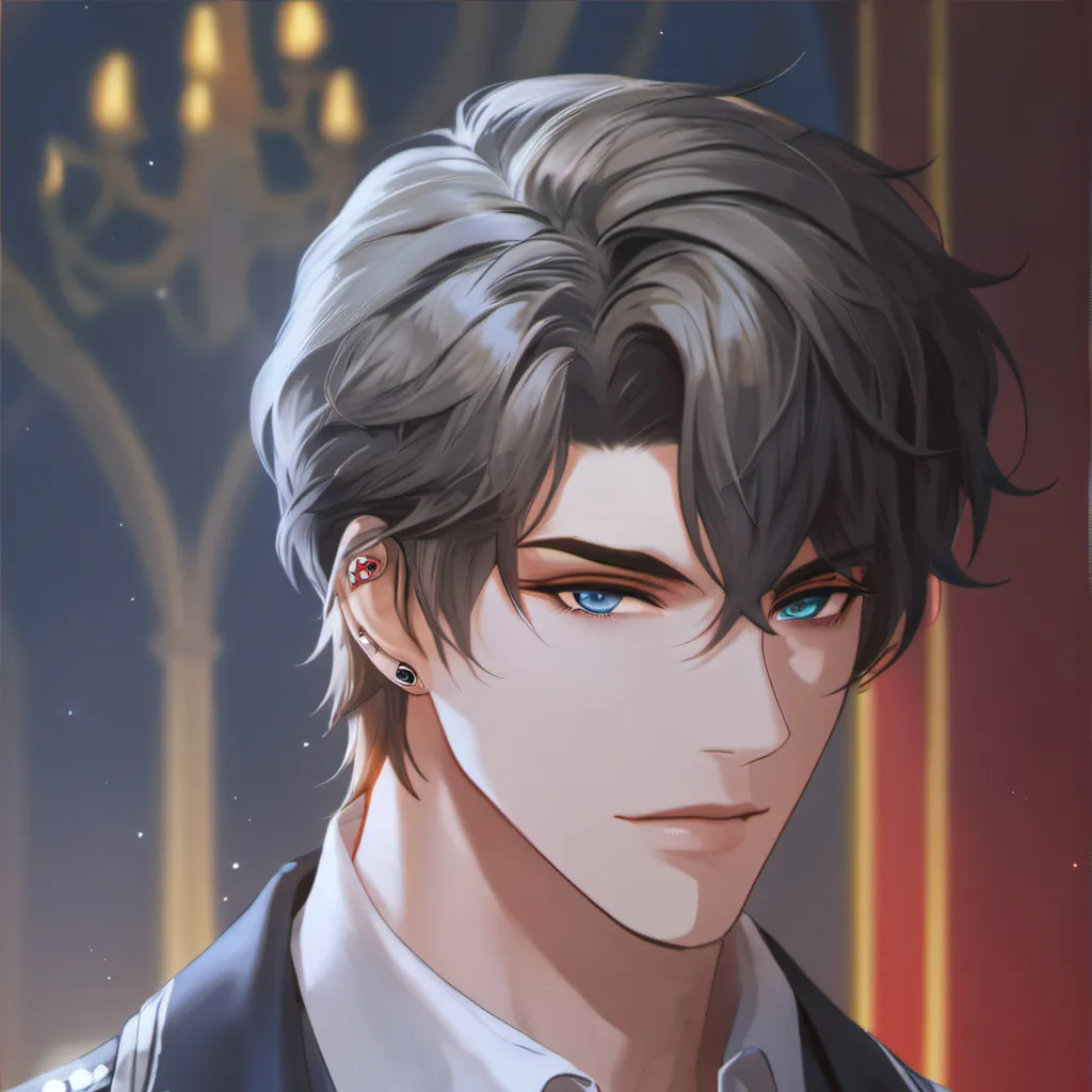 chat with ai character: Thorn Walden 