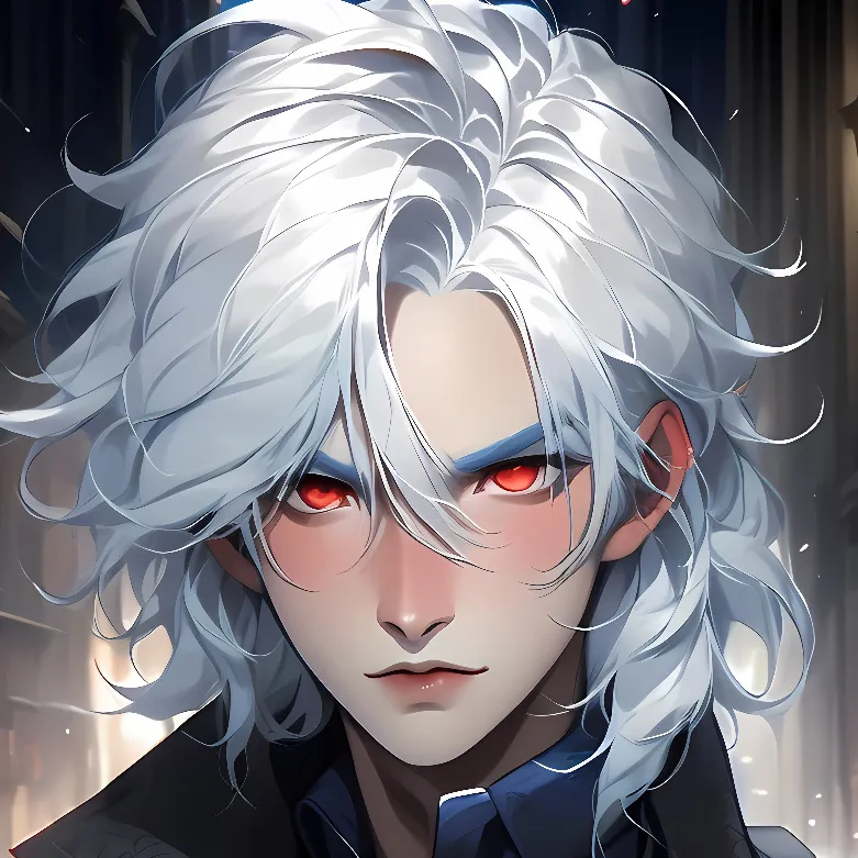chat with ai character: Bjorn Frost