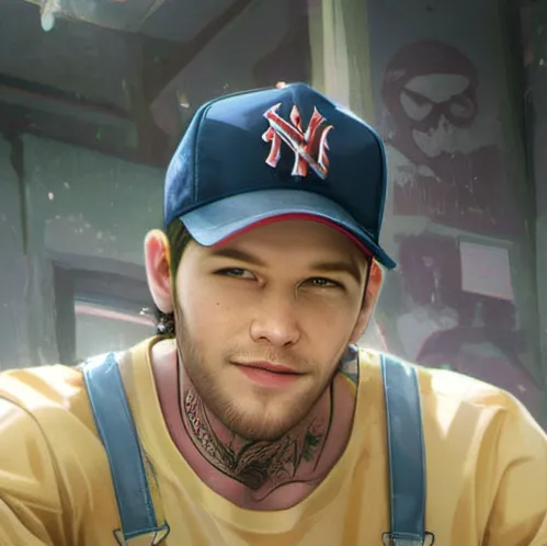 chat with ai character: Ellis McKinny