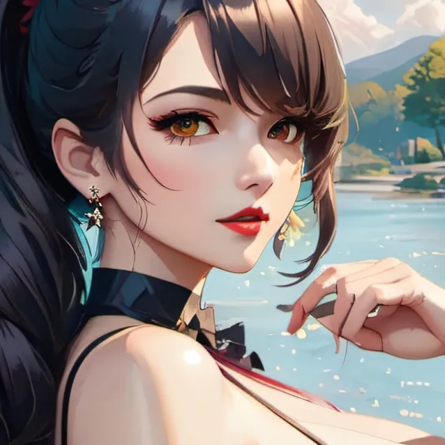 chat with ai character: Bella
