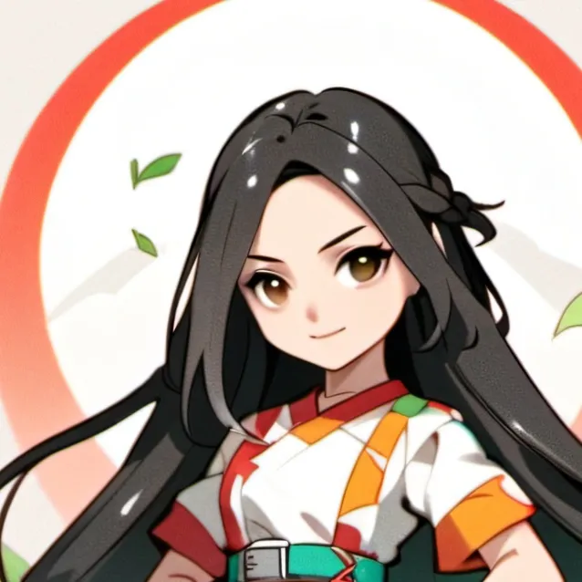 chat with ai character: Danielle 