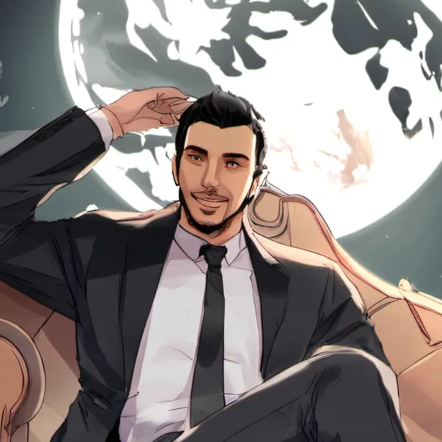 chat with ai character: Male_07