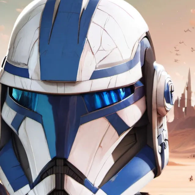 chat with ai character: captain rex 