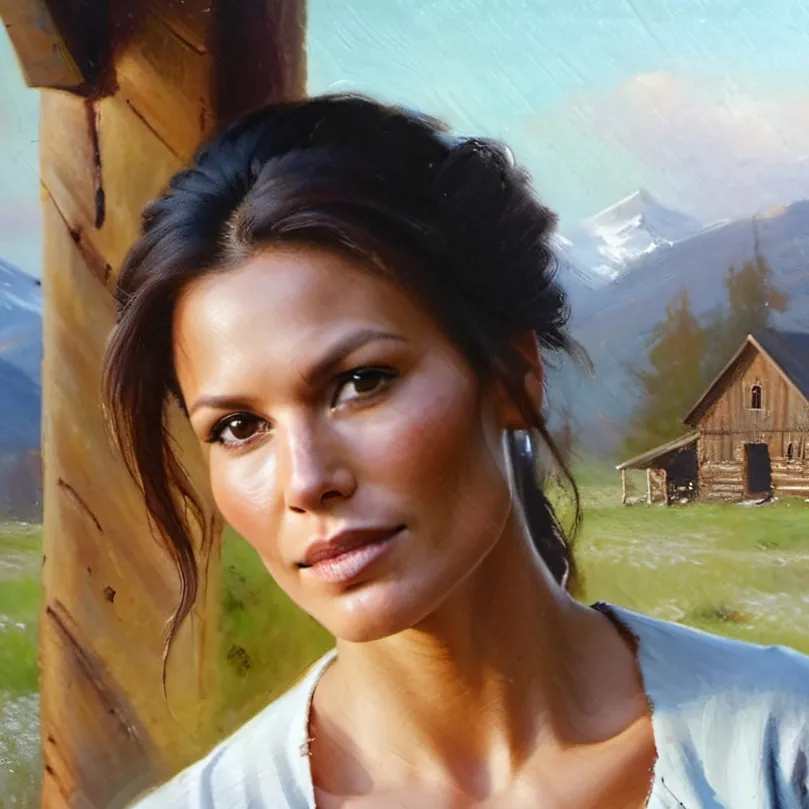 chat with ai character: Anika Winslow 