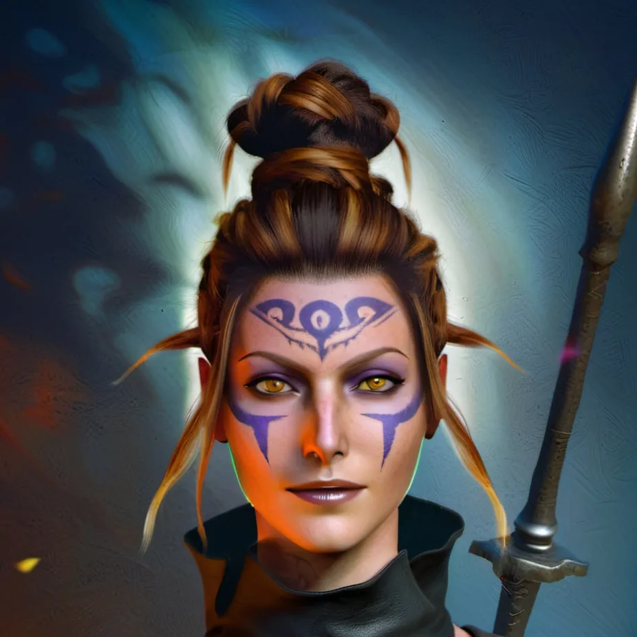 chat with ai character: Tavion Axmis