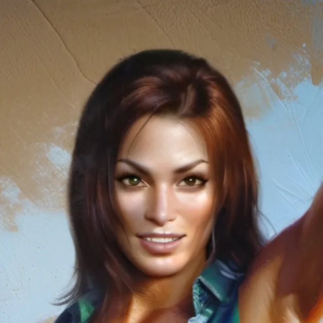 chat with ai character: Christie Monteiro