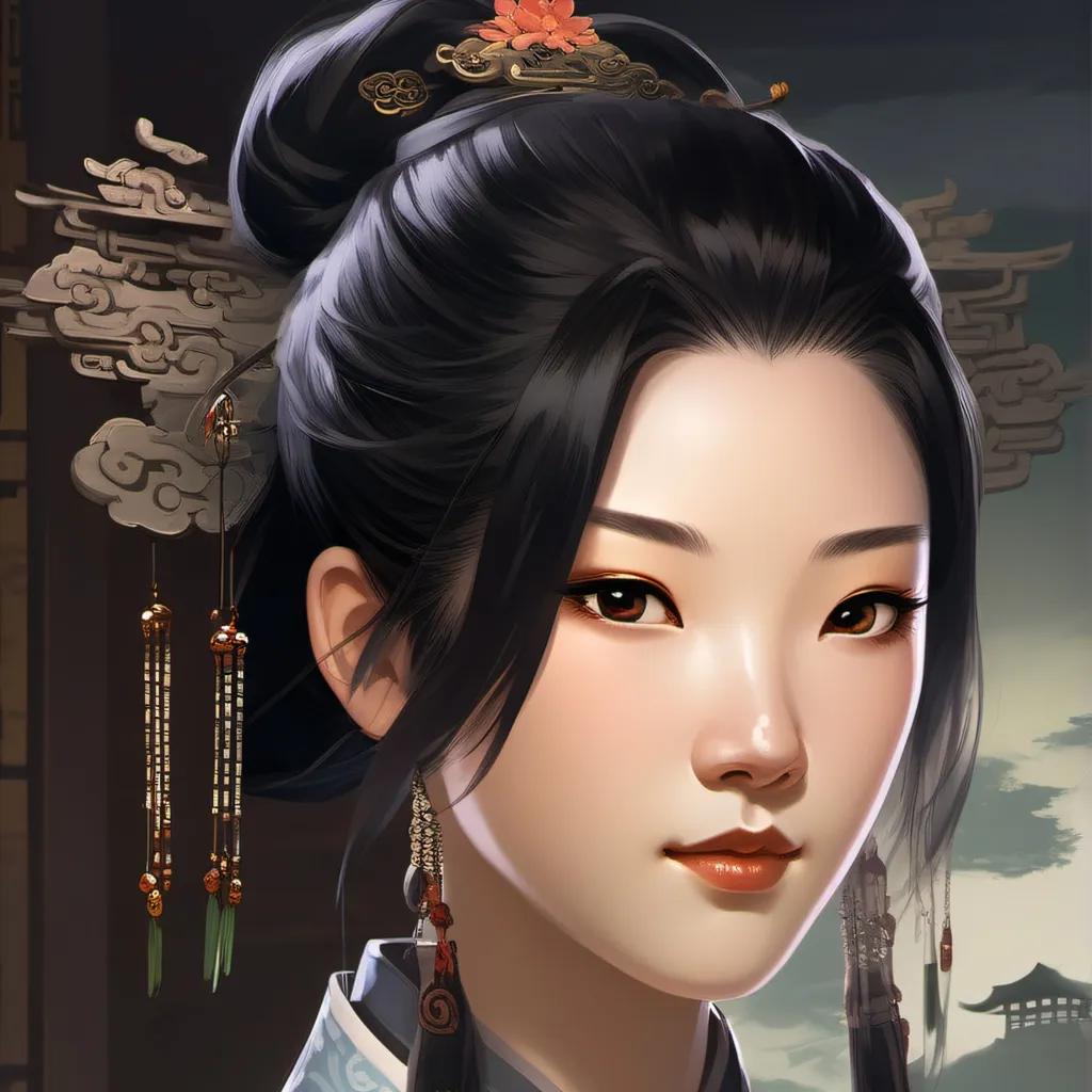 chat with ai character: Hui Xiao-Changwen