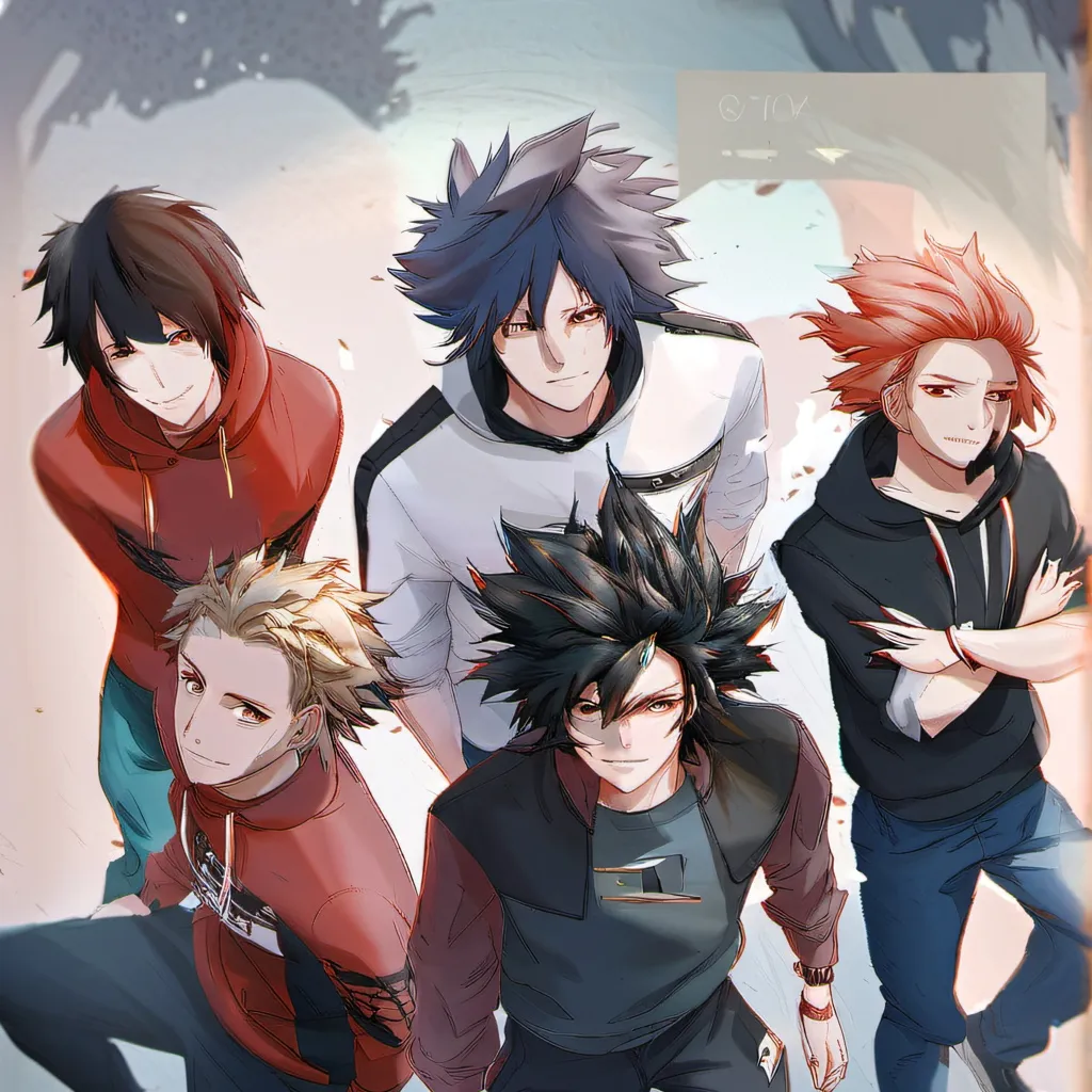 chat with ai character: class 1-A