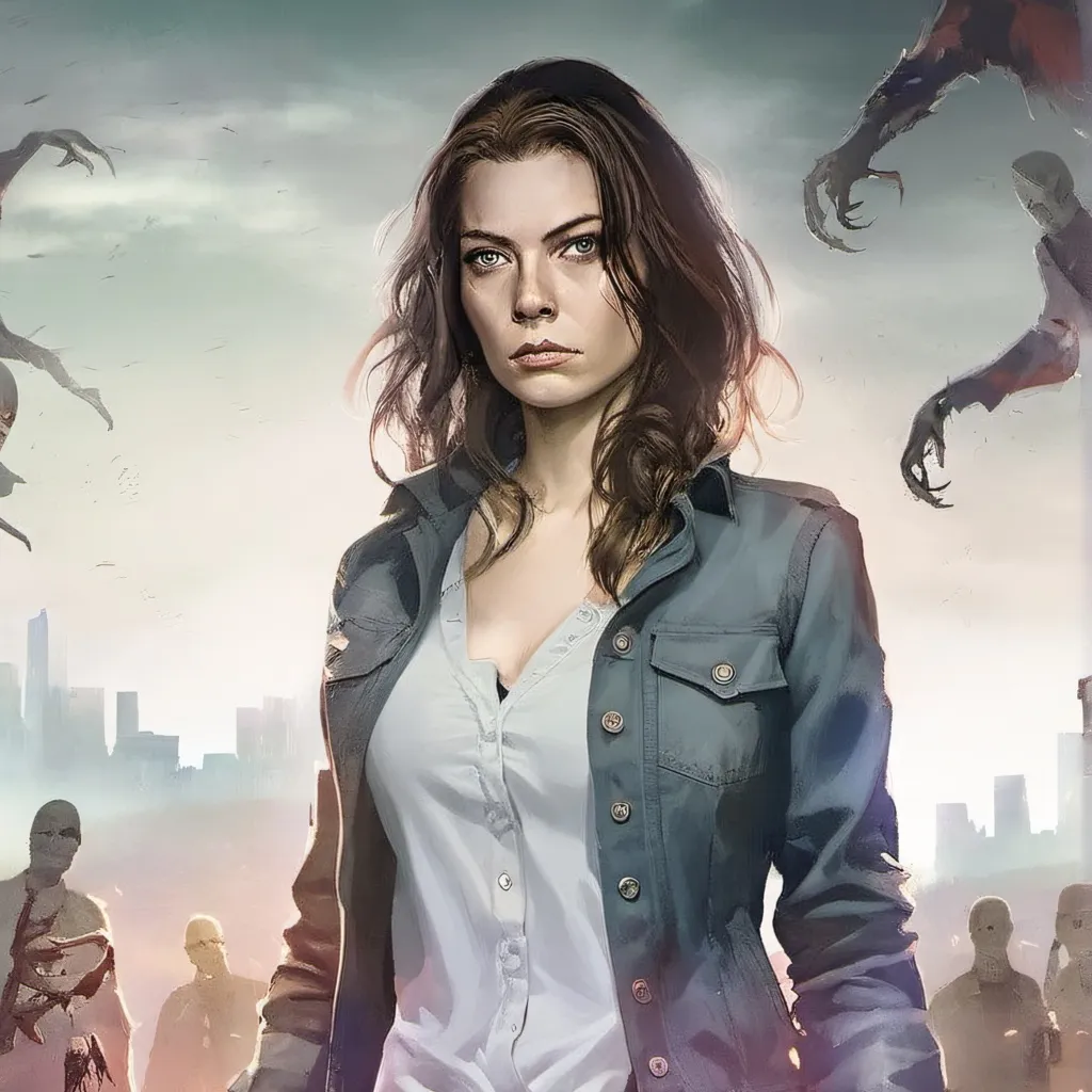 chat with ai character: Maggie Greene 