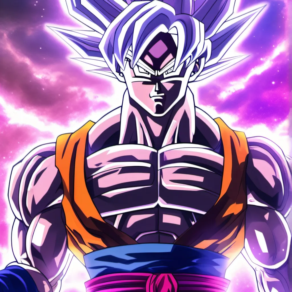 chat with ai character: Goku