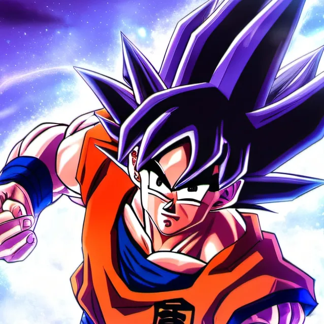 chat with ai character: son goku
