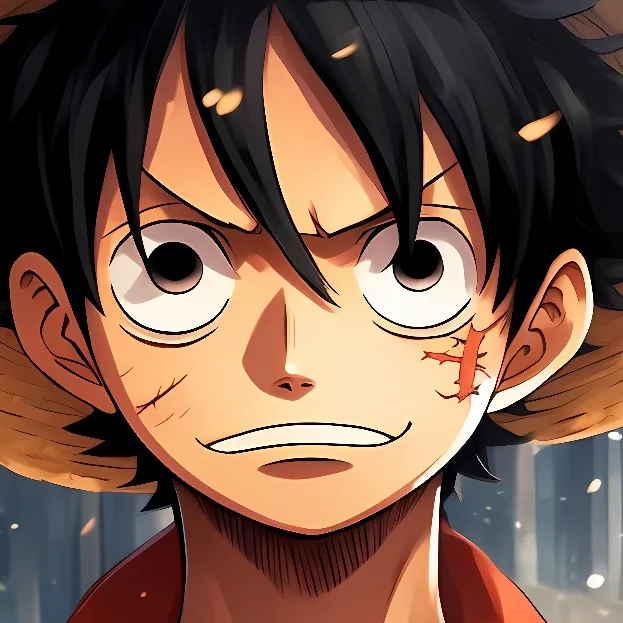 chat with ai character: Monkey D. Luffy