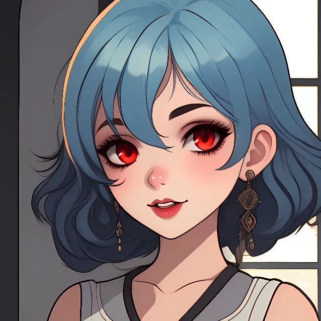 chat with ai character: Abigail vampire 