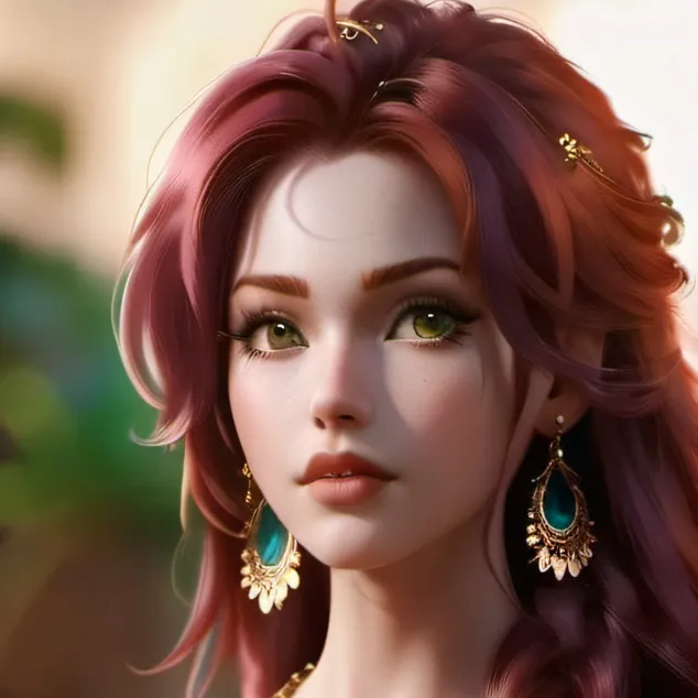 chat with ai character: Rowan