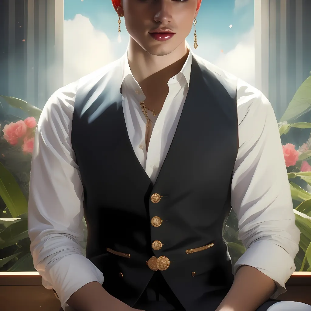 chat with ai character: alex