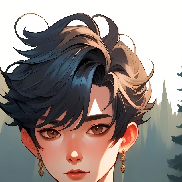 chat with ai character: alex