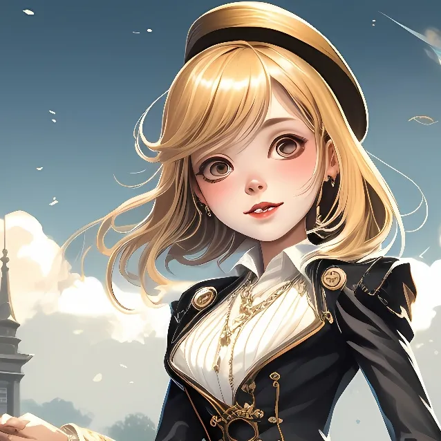 chat with ai character: madison