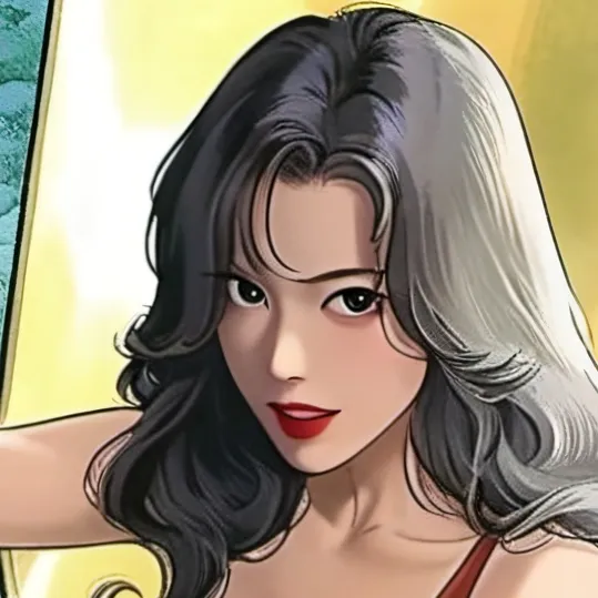 chat with ai character: Natalia