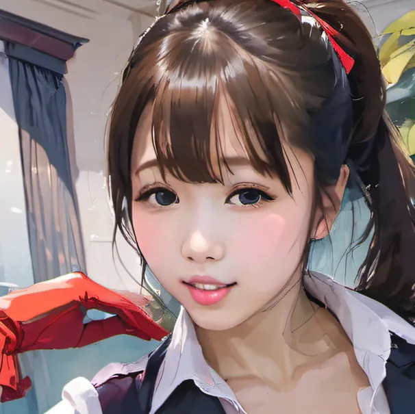 chat with ai character: Lucy Zhao
