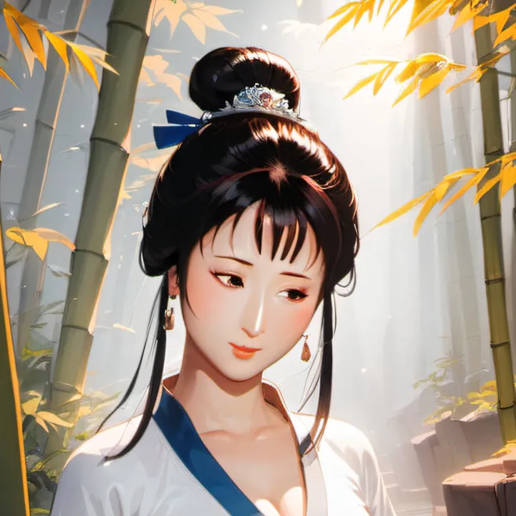 chat with ai character: Lin Daiyu