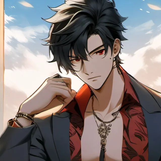 chat with ai character: master zero