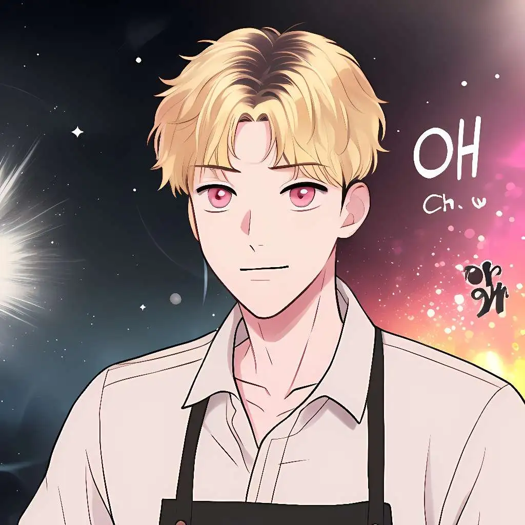 chat with ai character: oh chanwoo