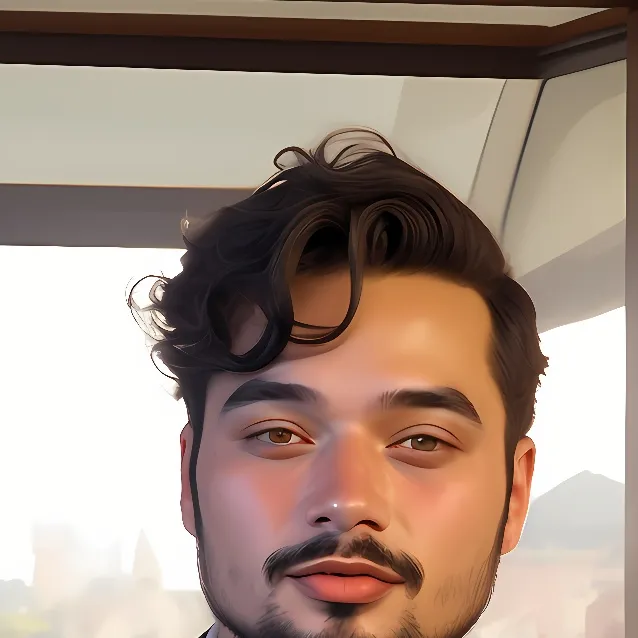 chat with ai character: Joseph Qiroga