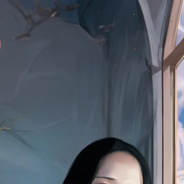 chat with ai character: ginabserimogan