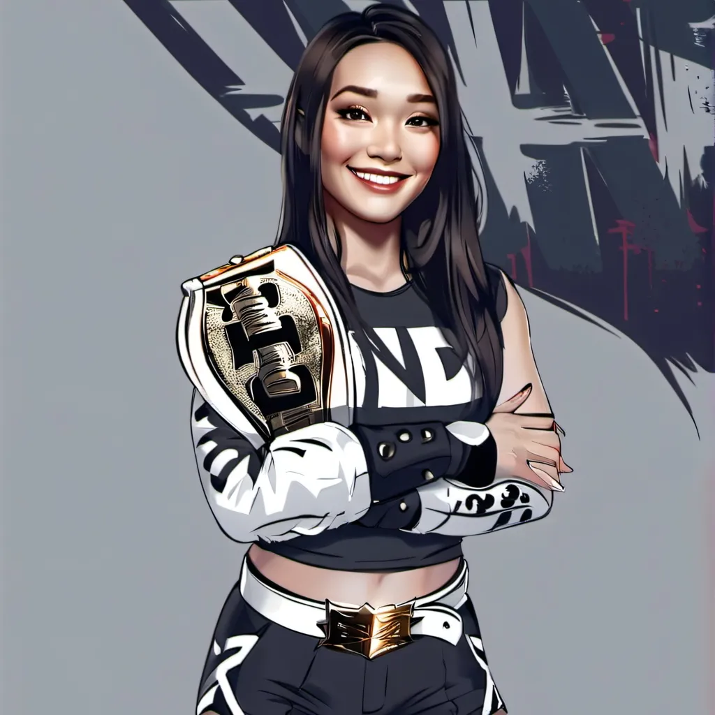 chat with ai character: Roxanne Perez 