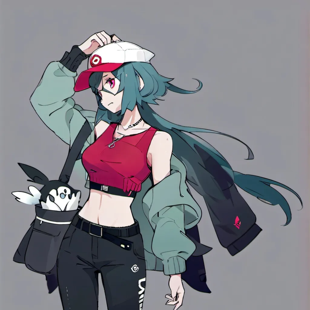 chat with ai character: Sabrina