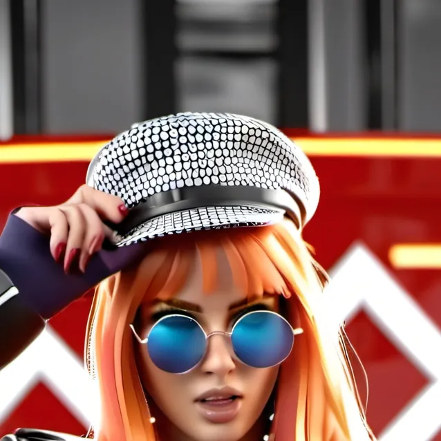 chat with ai character: Gigi Dolin 