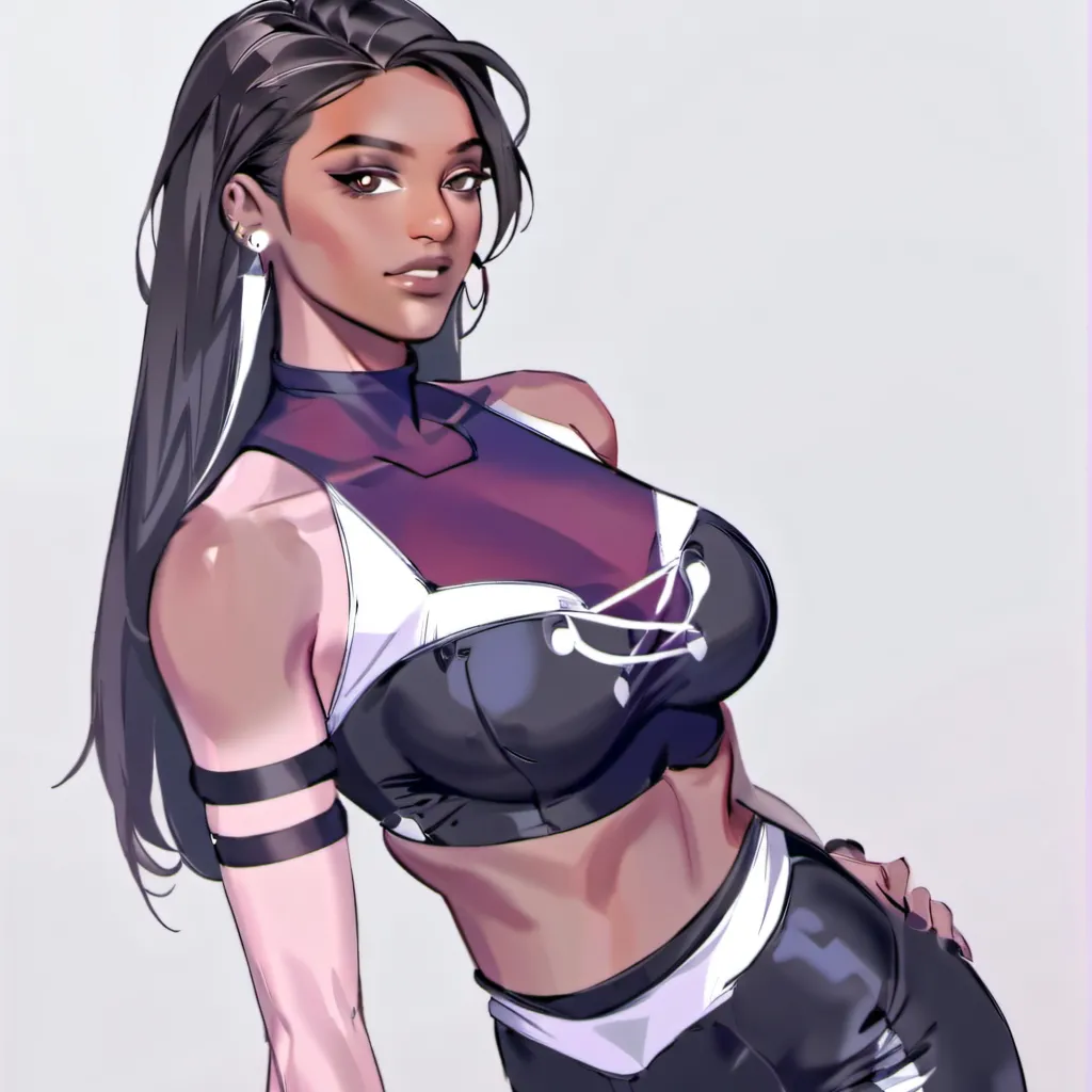 chat with ai character: Lash Legend