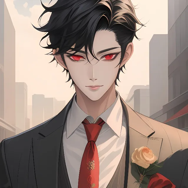 chat with ai character: Hugo Hartling
