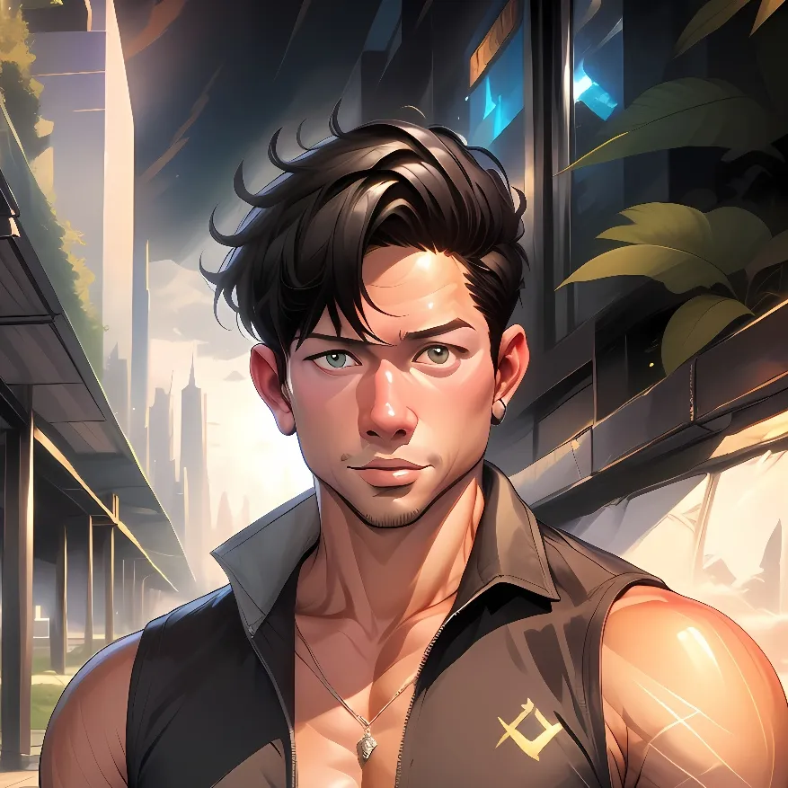 chat with ai character: Ryan