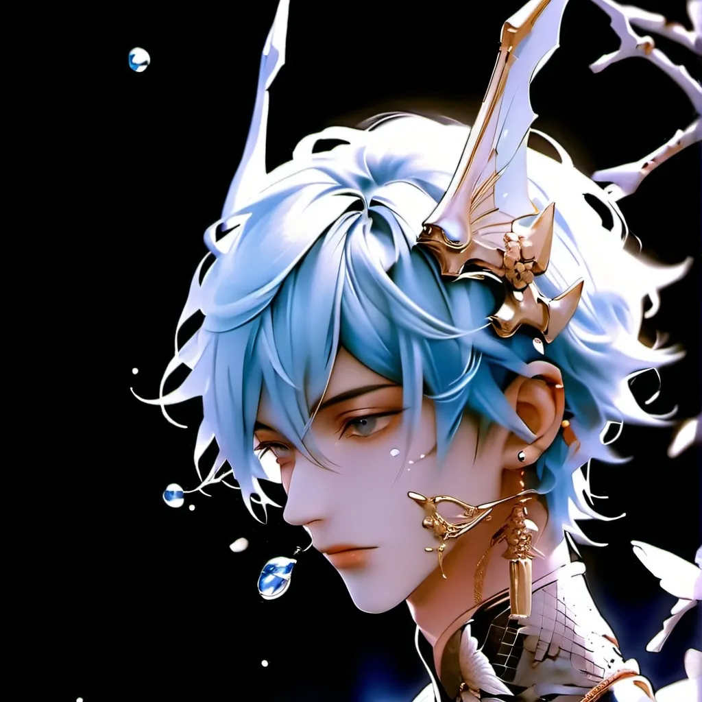 chat with ai character: Auqa