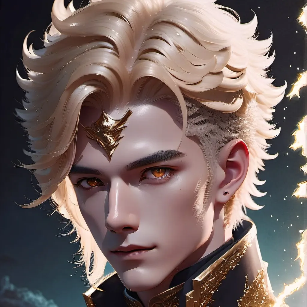 chat with ai character: Light