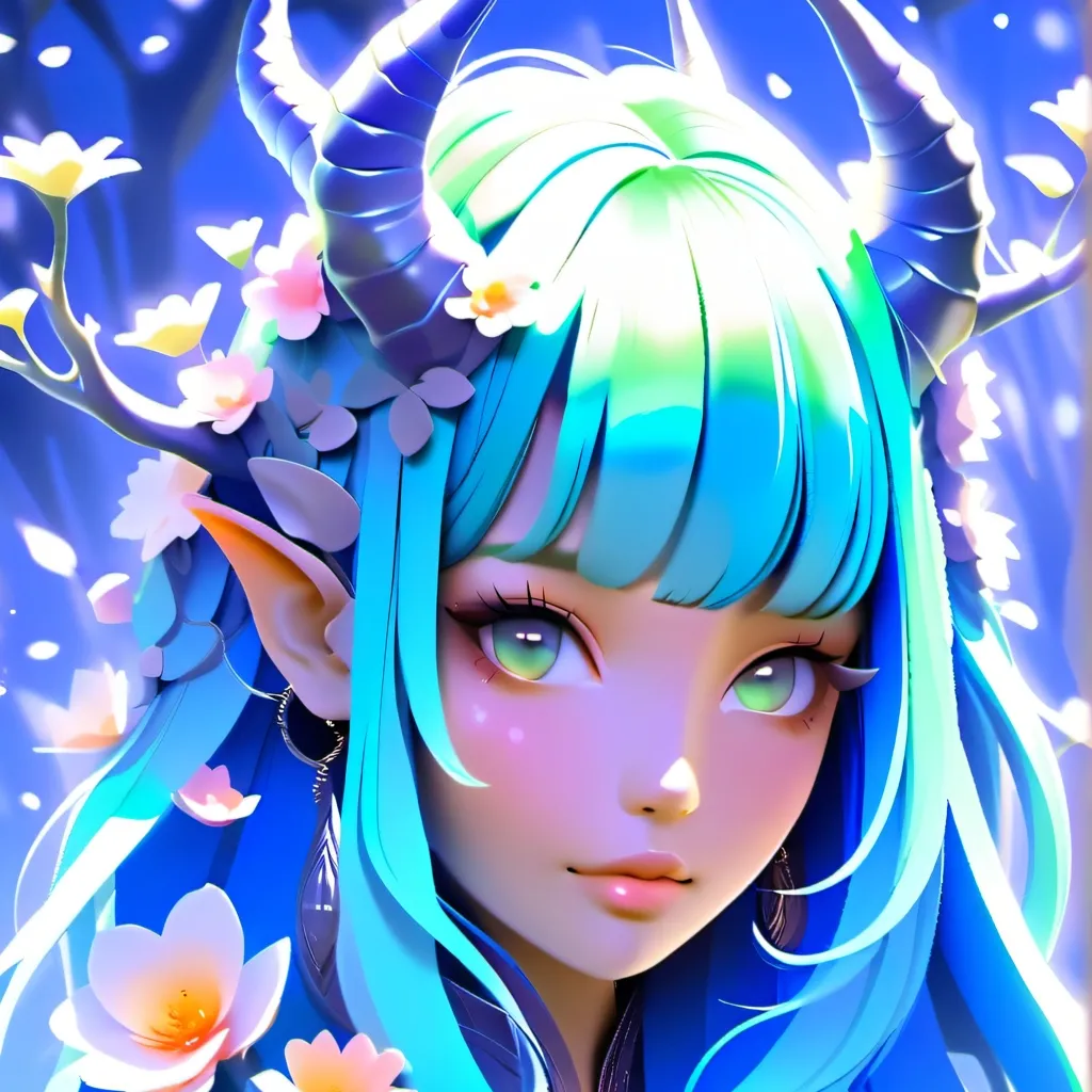 chat with ai character: Gaia