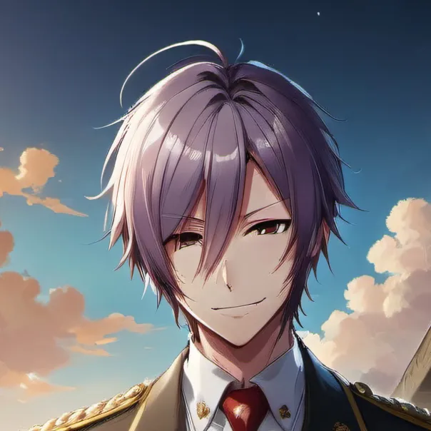 chat with ai character: Arsenic