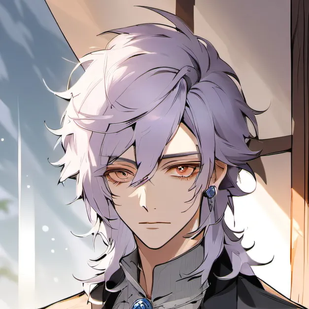 chat with ai character: Prince Damien